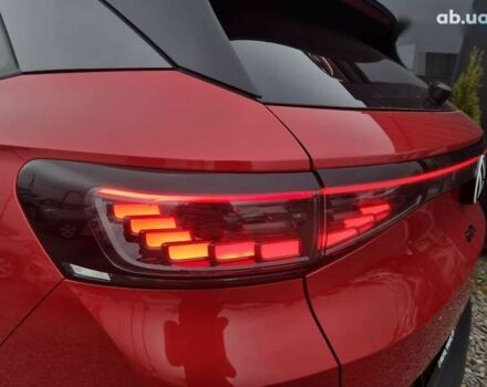 Фольксваген ID.4 GTX, объемом двигателя 0 л и пробегом 55 тыс. км за 31499 $, фото 4 на Automoto.ua