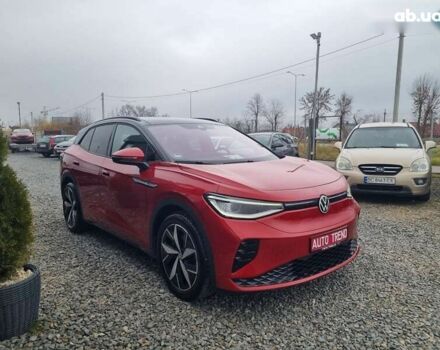 Фольксваген ID.4 GTX, объемом двигателя 0 л и пробегом 55 тыс. км за 31499 $, фото 2 на Automoto.ua