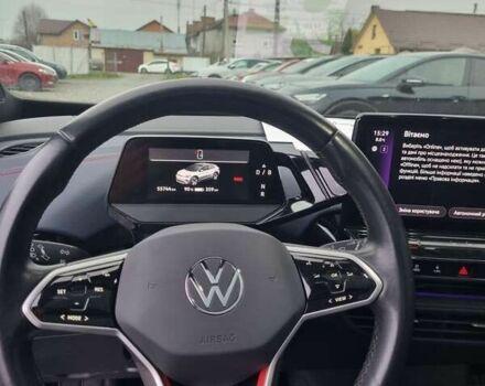 Фольксваген ID.4 GTX, объемом двигателя 0 л и пробегом 55 тыс. км за 31499 $, фото 7 на Automoto.ua