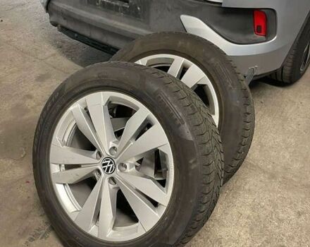 Фольксваген ID.4 GTX, объемом двигателя 0 л и пробегом 34 тыс. км за 28000 $, фото 10 на Automoto.ua