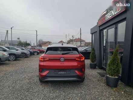 Фольксваген ID.4 GTX, объемом двигателя 0 л и пробегом 55 тыс. км за 31499 $, фото 1 на Automoto.ua