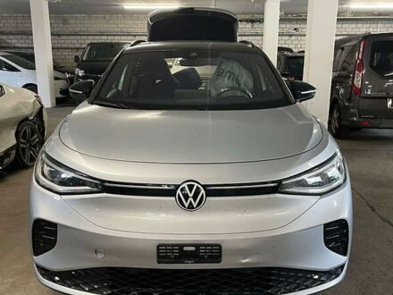 Фольксваген ID.4 GTX 2023 в Владимир-Волынский на Automoto.ua Фольксваген ID.4 GTX, объемом двигателя 0 л и пробегом 34 тыс. км за 28000 $, фото 1 на Automoto.ua