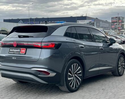 Серый Фольксваген ID.4 GTX, объемом двигателя 0 л и пробегом 60 тыс. км за 22490 $, фото 8 на Automoto.ua