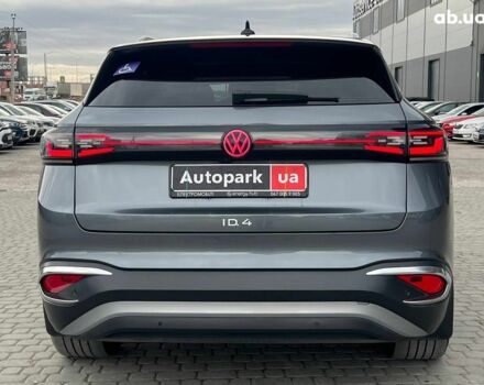 Серый Фольксваген ID.4 GTX, объемом двигателя 0 л и пробегом 60 тыс. км за 22490 $, фото 7 на Automoto.ua