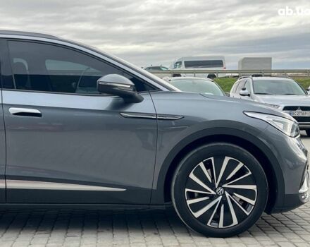 Серый Фольксваген ID.4 GTX, объемом двигателя 0 л и пробегом 60 тыс. км за 22490 $, фото 11 на Automoto.ua