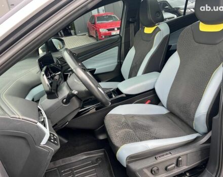 Серый Фольксваген ID.4 GTX, объемом двигателя 0 л и пробегом 60 тыс. км за 22490 $, фото 19 на Automoto.ua