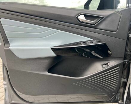 Серый Фольксваген ID.4 GTX, объемом двигателя 0 л и пробегом 60 тыс. км за 22490 $, фото 15 на Automoto.ua