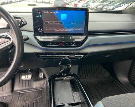 Серый Фольксваген ID.4 GTX, объемом двигателя 0 л и пробегом 60 тыс. км за 22490 $, фото 27 на Automoto.ua