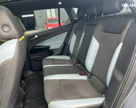 Серый Фольксваген ID.4 GTX, объемом двигателя 0 л и пробегом 60 тыс. км за 22490 $, фото 36 на Automoto.ua