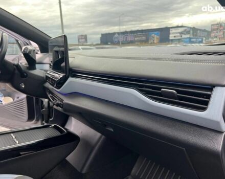 Серый Фольксваген ID.4 GTX, объемом двигателя 0 л и пробегом 60 тыс. км за 22490 $, фото 44 на Automoto.ua