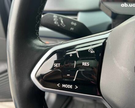 Серый Фольксваген ID.4 GTX, объемом двигателя 0 л и пробегом 60 тыс. км за 22490 $, фото 25 на Automoto.ua