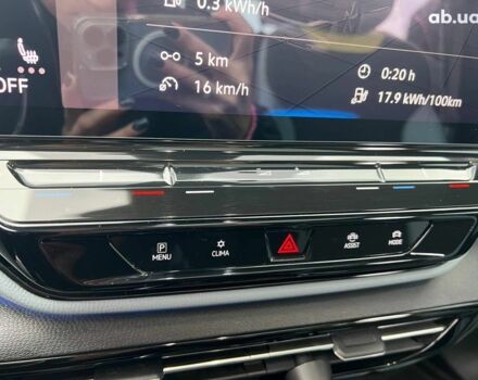 Серый Фольксваген ID.4 GTX, объемом двигателя 0 л и пробегом 60 тыс. км за 22490 $, фото 29 на Automoto.ua