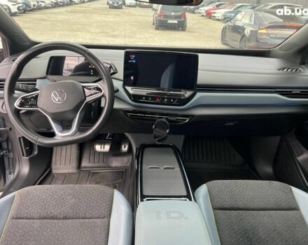 Серый Фольксваген ID.4 GTX, объемом двигателя 0 л и пробегом 60 тыс. км за 22490 $, фото 37 на Automoto.ua