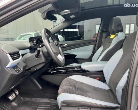 Серый Фольксваген ID.4 GTX, объемом двигателя 0 л и пробегом 60 тыс. км за 22490 $, фото 17 на Automoto.ua