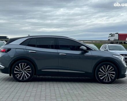 Серый Фольксваген ID.4 GTX, объемом двигателя 0 л и пробегом 60 тыс. км за 22490 $, фото 10 на Automoto.ua