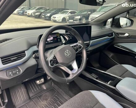 Серый Фольксваген ID.4 GTX, объемом двигателя 0 л и пробегом 60 тыс. км за 22490 $, фото 18 на Automoto.ua