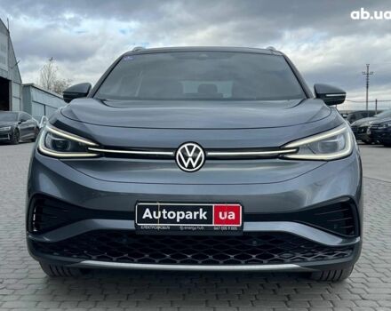 Серый Фольксваген ID.4 GTX, объемом двигателя 0 л и пробегом 60 тыс. км за 22490 $, фото 1 на Automoto.ua