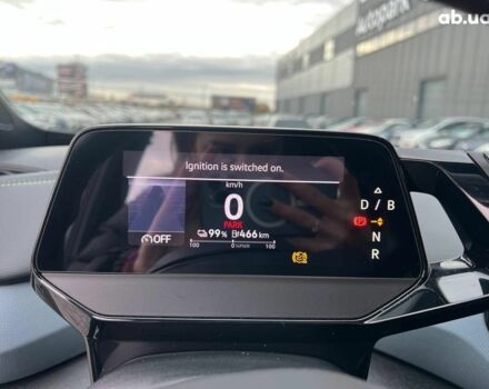 Серый Фольксваген ID.4 GTX, объемом двигателя 0 л и пробегом 60 тыс. км за 22490 $, фото 22 на Automoto.ua