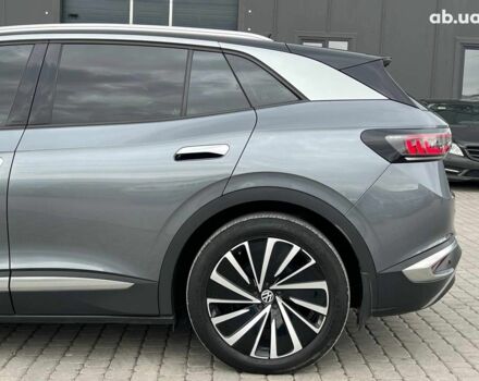 Серый Фольксваген ID.4 GTX, объемом двигателя 0 л и пробегом 60 тыс. км за 22490 $, фото 5 на Automoto.ua