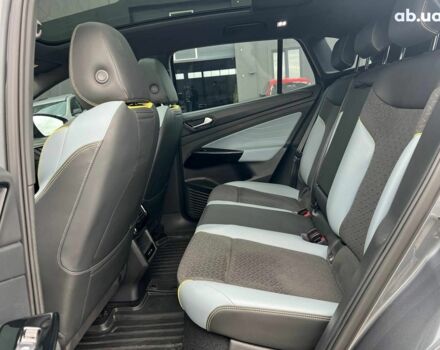 Серый Фольксваген ID.4 GTX, объемом двигателя 0 л и пробегом 60 тыс. км за 22490 $, фото 35 на Automoto.ua