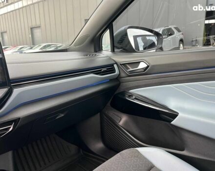 Серый Фольксваген ID.4 GTX, объемом двигателя 0 л и пробегом 60 тыс. км за 22490 $, фото 31 на Automoto.ua