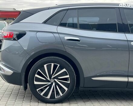 Серый Фольксваген ID.4 GTX, объемом двигателя 0 л и пробегом 60 тыс. км за 22490 $, фото 9 на Automoto.ua