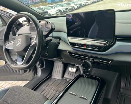 Серый Фольксваген ID.4 GTX, объемом двигателя 0 л и пробегом 60 тыс. км за 22490 $, фото 43 на Automoto.ua
