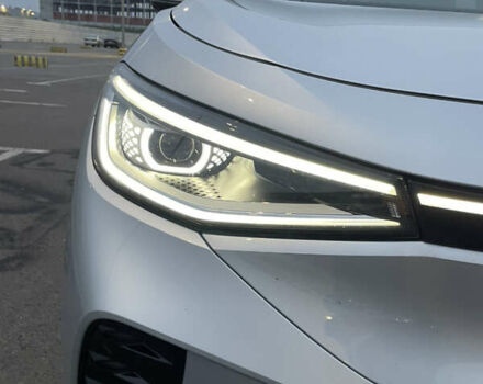 Сірий Фольксваген ID.4 GTX, об'ємом двигуна 0 л та пробігом 48 тис. км за 28500 $, фото 5 на Automoto.ua