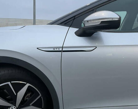 Сірий Фольксваген ID.4 GTX, об'ємом двигуна 0 л та пробігом 48 тис. км за 28500 $, фото 9 на Automoto.ua
