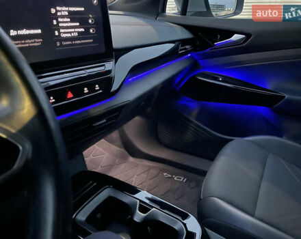 Сірий Фольксваген ID.4 GTX, об'ємом двигуна 0 л та пробігом 48 тис. км за 28500 $, фото 19 на Automoto.ua