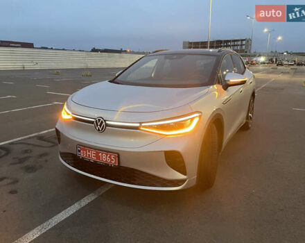Сірий Фольксваген ID.4 GTX, об'ємом двигуна 0 л та пробігом 48 тис. км за 28500 $, фото 7 на Automoto.ua