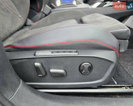 Сірий Фольксваген ID.4 GTX, об'ємом двигуна 0 л та пробігом 61 тис. км за 29800 $, фото 16 на Automoto.ua