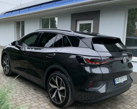Сірий Фольксваген ID.4 GTX, об'ємом двигуна 0 л та пробігом 61 тис. км за 29800 $, фото 3 на Automoto.ua