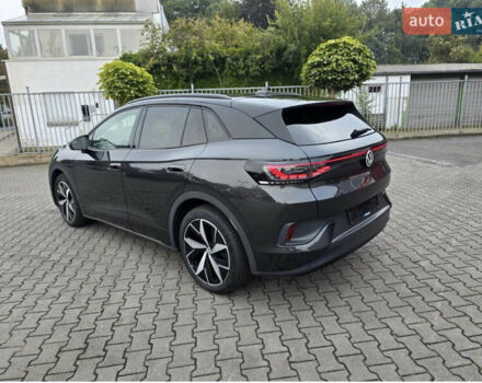 Сірий Фольксваген ID.4 GTX, об'ємом двигуна 0 л та пробігом 61 тис. км за 29800 $, фото 15 на Automoto.ua