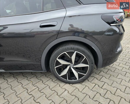 Сірий Фольксваген ID.4 GTX, об'ємом двигуна 0 л та пробігом 61 тис. км за 29800 $, фото 6 на Automoto.ua