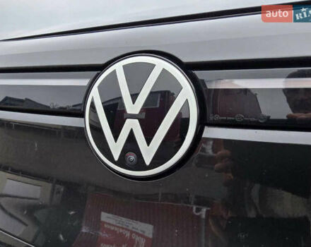 Сірий Фольксваген ID.4 GTX, об'ємом двигуна 0 л та пробігом 61 тис. км за 29800 $, фото 10 на Automoto.ua