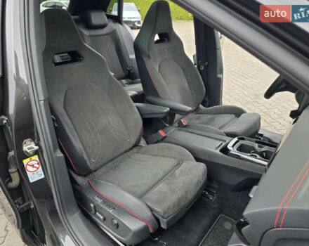 Сірий Фольксваген ID.4 GTX, об'ємом двигуна 0 л та пробігом 61 тис. км за 29800 $, фото 13 на Automoto.ua