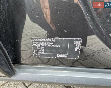 Сірий Фольксваген ID.4 GTX, об'ємом двигуна 0 л та пробігом 61 тис. км за 29800 $, фото 12 на Automoto.ua