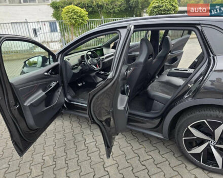 Сірий Фольксваген ID.4 GTX, об'ємом двигуна 0 л та пробігом 61 тис. км за 29800 $, фото 14 на Automoto.ua