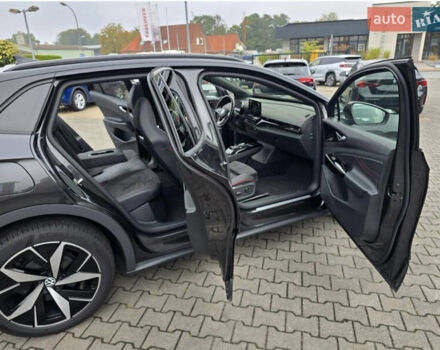 Сірий Фольксваген ID.4 GTX, об'ємом двигуна 0 л та пробігом 61 тис. км за 29800 $, фото 18 на Automoto.ua