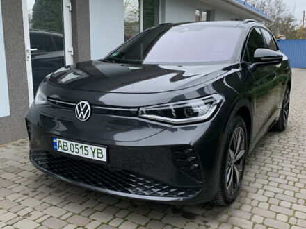 Серый Фольксваген ID.4 GTX, объемом двигателя 0 л и пробегом 61 тыс. км за 29800 $, фото 1 на Automoto.ua