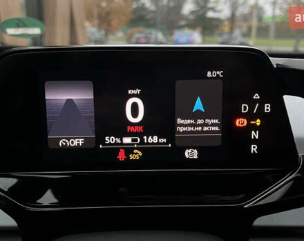 Белый Фольксваген ID.3, объемом двигателя 0 л и пробегом 127 тыс. км за 17499 $, фото 119 на Automoto.ua