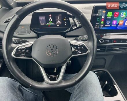 Белый Фольксваген ID.3, объемом двигателя 0 л и пробегом 86 тыс. км за 15499 $, фото 11 на Automoto.ua