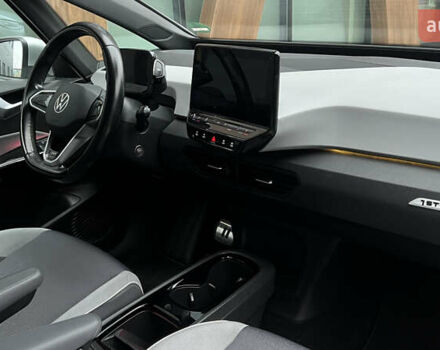 Белый Фольксваген ID.3, объемом двигателя 0 л и пробегом 127 тыс. км за 17499 $, фото 93 на Automoto.ua