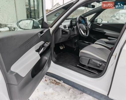 Белый Фольксваген ID.3, объемом двигателя 0 л и пробегом 162 тыс. км за 15400 $, фото 25 на Automoto.ua