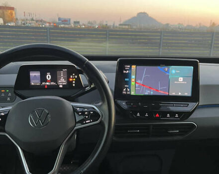 Білий Фольксваген ID.3, об'ємом двигуна 0 л та пробігом 98 тис. км за 16699 $, фото 27 на Automoto.ua