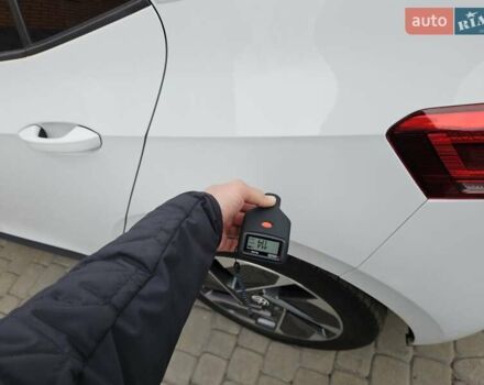 Білий Фольксваген ID.3, об'ємом двигуна 0 л та пробігом 44 тис. км за 14900 $, фото 24 на Automoto.ua