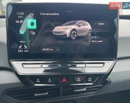 Белый Фольксваген ID.3, объемом двигателя 0 л и пробегом 86 тыс. км за 15499 $, фото 21 на Automoto.ua