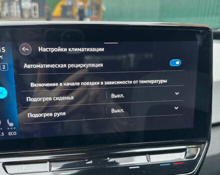 Белый Фольксваген ID.3, объемом двигателя 0 л и пробегом 164 тыс. км за 16800 $, фото 34 на Automoto.ua