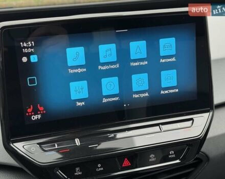 Белый Фольксваген ID.3, объемом двигателя 0 л и пробегом 170 тыс. км за 15900 $, фото 11 на Automoto.ua